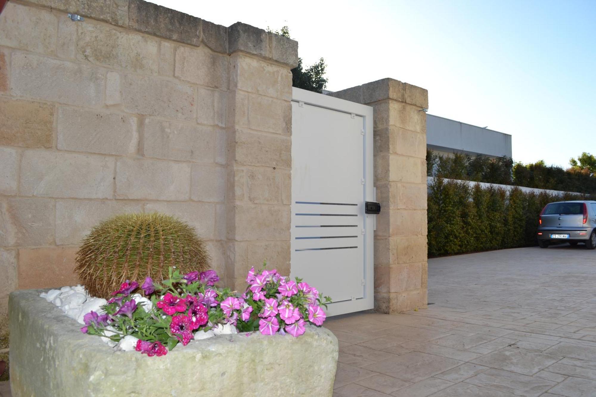 Villa Serena Bagnolo del Salento Exterior foto