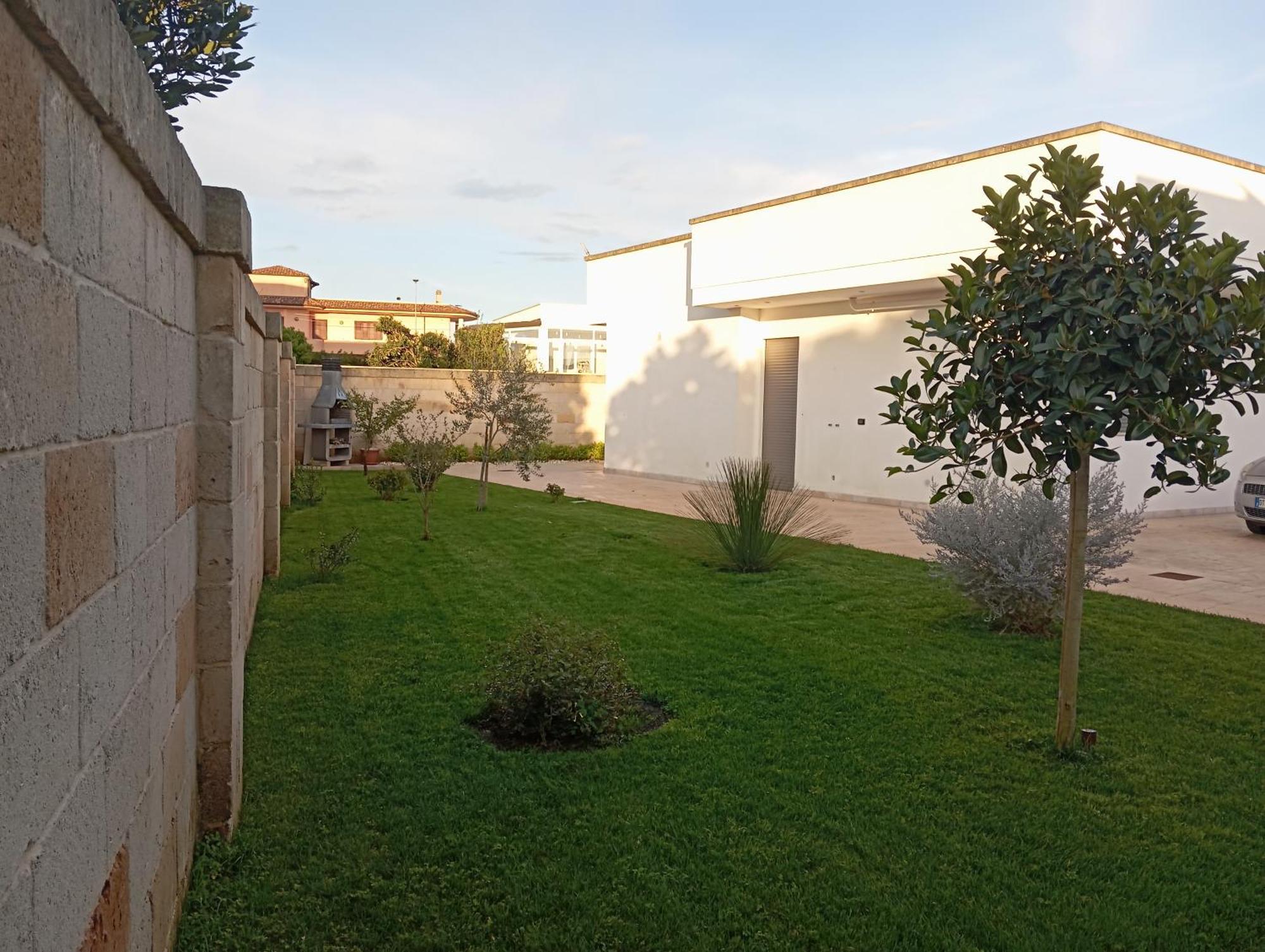 Villa Serena Bagnolo del Salento Exterior foto